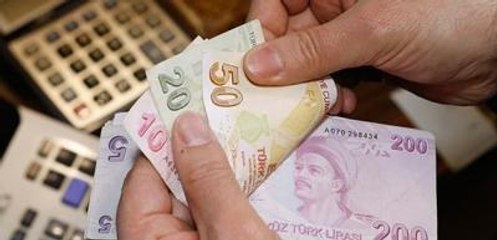 En Düşük maaş 3 Bin 20 Lira