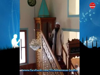 Günah işlemenin insana zararı.. (Cuma Hutbesi) DM