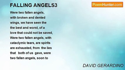 DAVID GERARDINO - FALLING ANGELS3