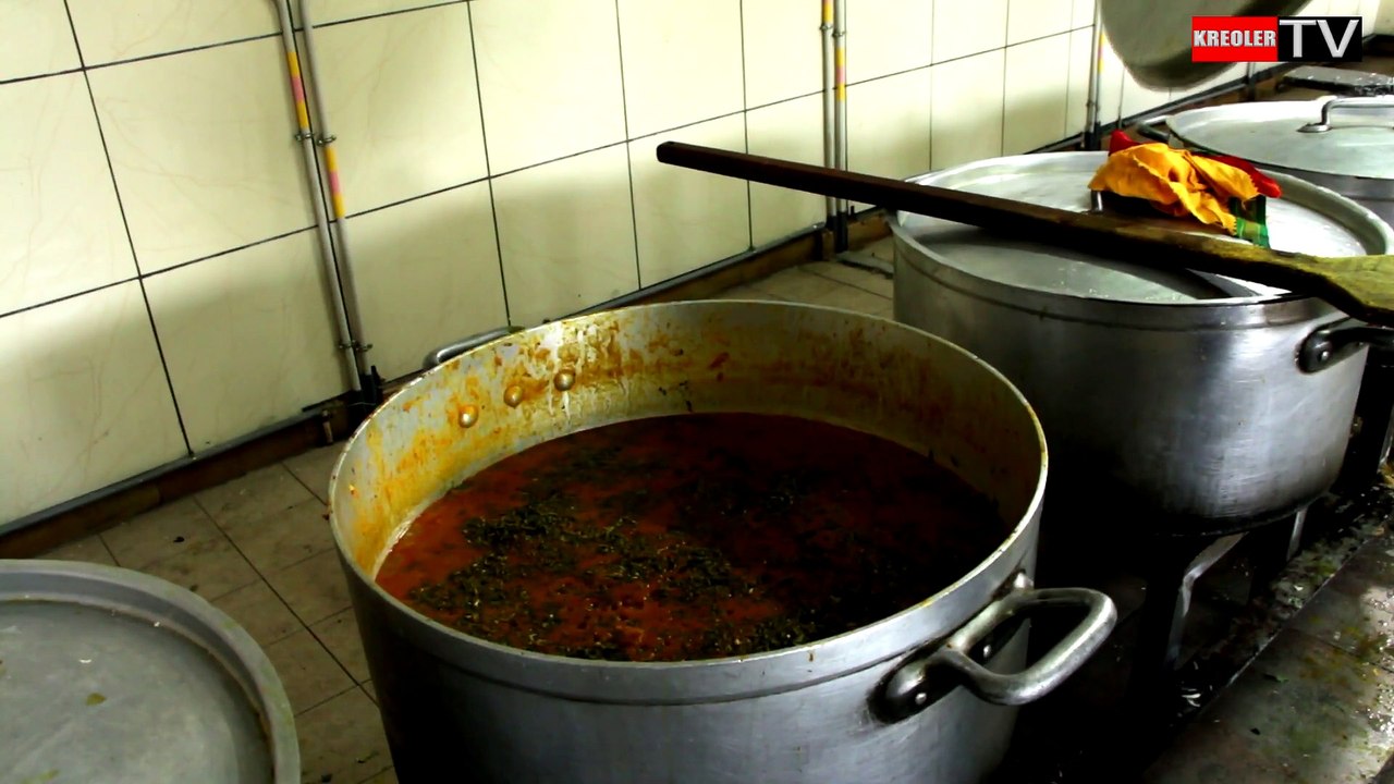 Destination Île de la Réunion - Cuisine réunionnaise.