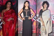 Bollywood divas galore at the premiere of Rang Rasiya