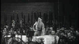 Hitler Speech Sportpalast 20th February 1933 FULL COMPLETE 74 Mins-002