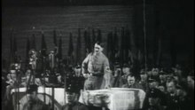 Hitler Speech Sportpalast 20th February 1933 FULL COMPLETE 74 Mins-002