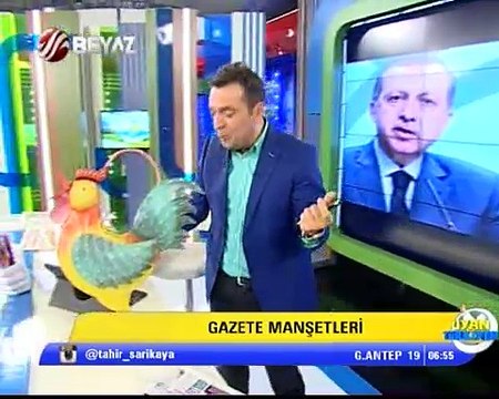 Uyan Türkiyem 06.11.2014 1.Kısım