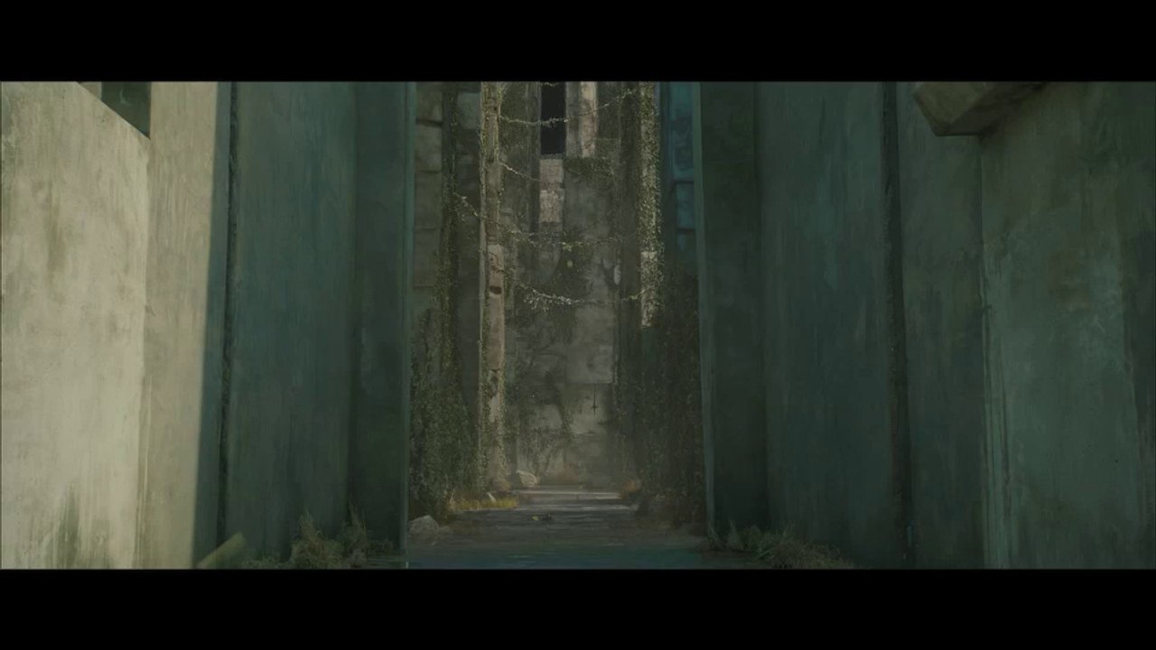 Maze Runner VFX Breakdown