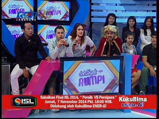 [141107]Dahsyat - Seg 1