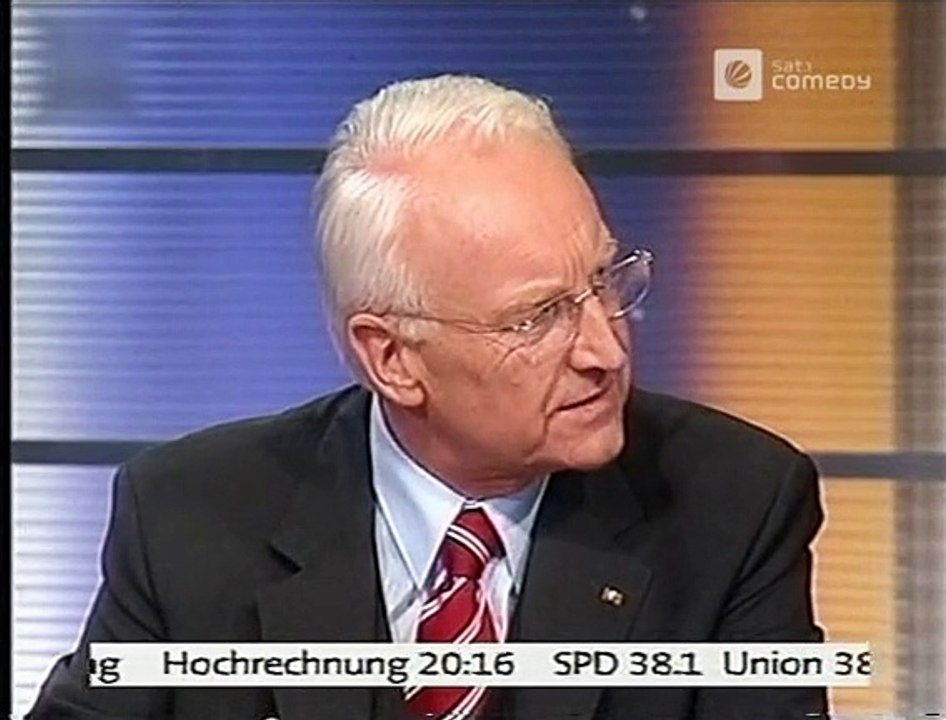 Die Harald Schmidt Show - 1139 - 2002-09-24 - Maybrit Illner, Sonder-Liebling des Monats