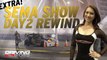 Extra! SEMA Show Day 2: Girls, Cars, Stars and GRC!