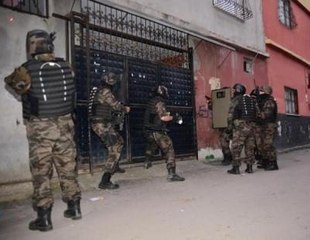 Adana'da Uyuşturucu Operasyonu: 21 Gözaltı