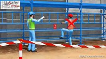 Safety Video for Scaffolding
