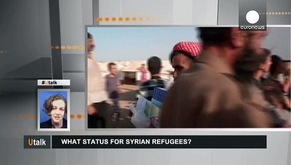 Que direitos têm os refugiados sírios?