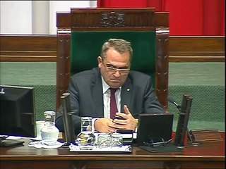 Poseł Jacek Najder - Wystąpienie z dnia 05 listopada 2014 roku.