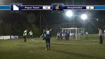 XXV MEMORIAL L. ARRAPADOR - QUARTA GIORNATA - PEPSI TEAM vs DESPERADOS