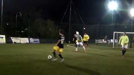 XXV MEMORIAL L. ARRAPADOR - QUARTA GIORNATA - SIETTEN vs HOOLIGANS