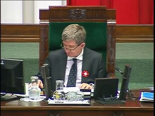 Poseł Jagna Marczułajtis-Walczak - Wystąpienie z dnia 05 listopada 2014 roku.