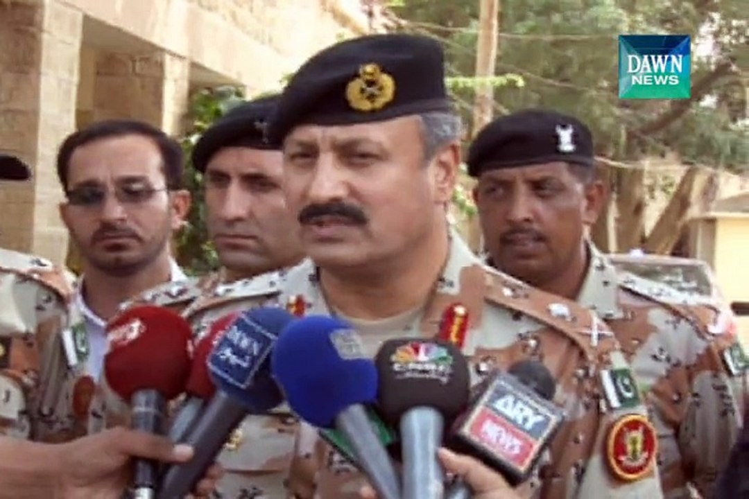 Lt Gen Rizwan Akhtar To Take Charge As New ISI Chief Today