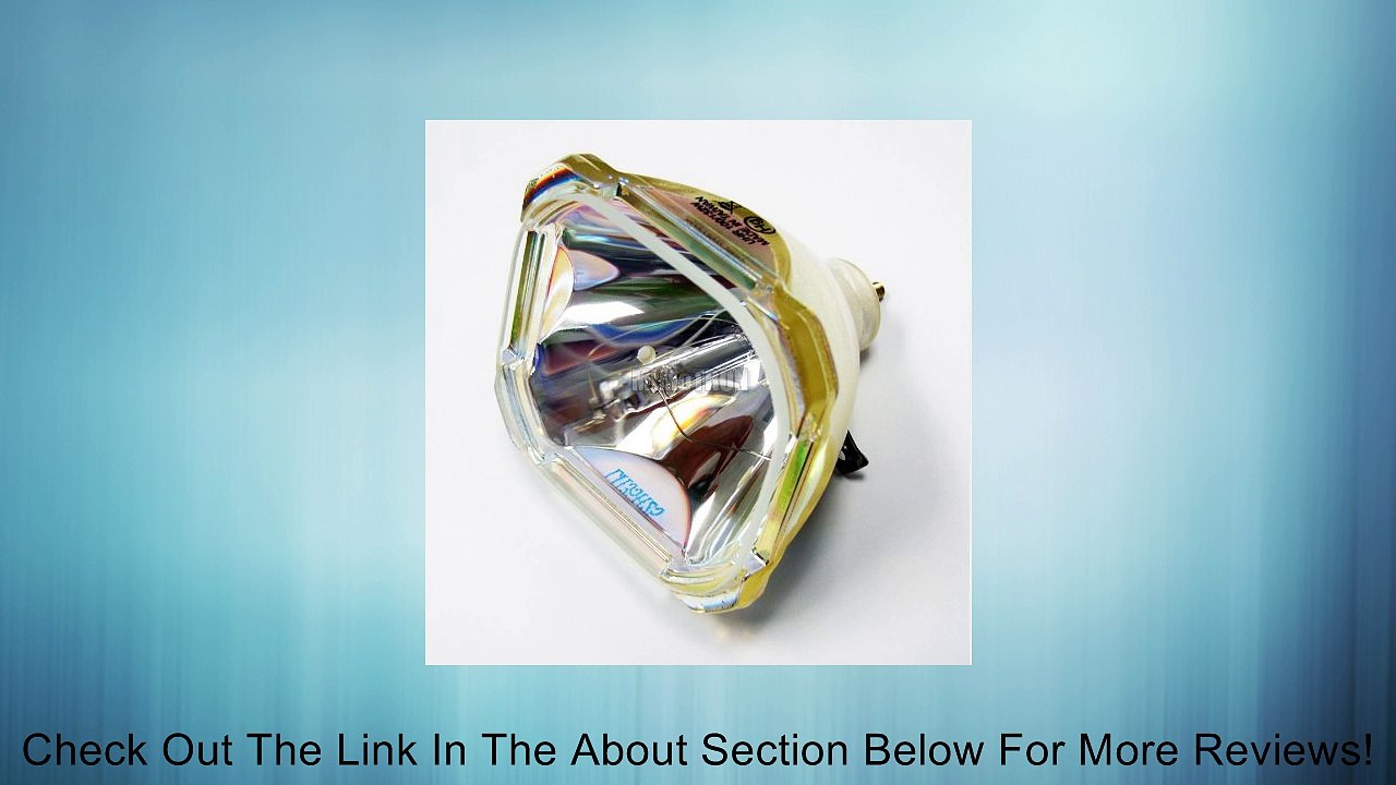 SONY KDS-R50XBR1 / KDS-R60XBR1 / KS-50R200A UHR150 GENERIC TV LAMP BULB ONLY - SOLD AND SHIPPED BY MIMOTRON Review