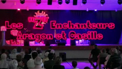Aragon et Castille par les "Z" Enchanteurs