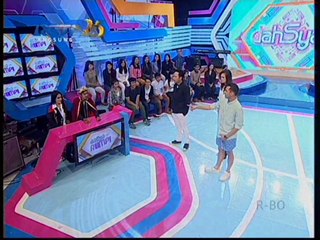 [141107]Dahsyat - Seg 2