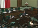 Poseł Zbyszek Zaborowski - Wystąpienie z dnia 05 listopada 2014 roku.