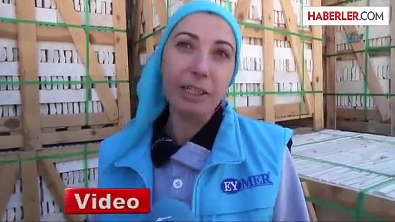 Mermere Kadın Eli Değdi
