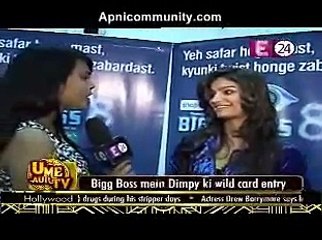 Bigg Boss season-8 7th November 2014 New Wild Card Entry www.apnicommunity.com