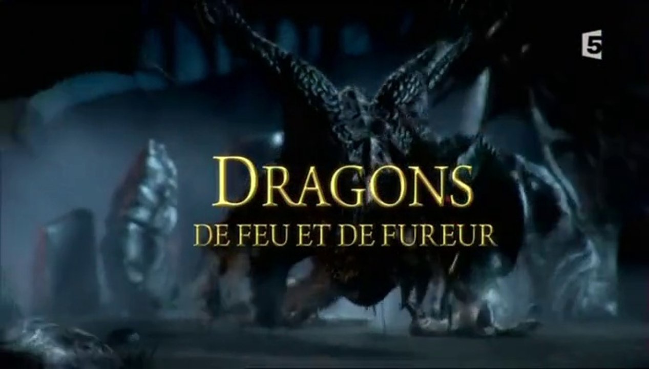 Dragons : De Feu & De Fureur