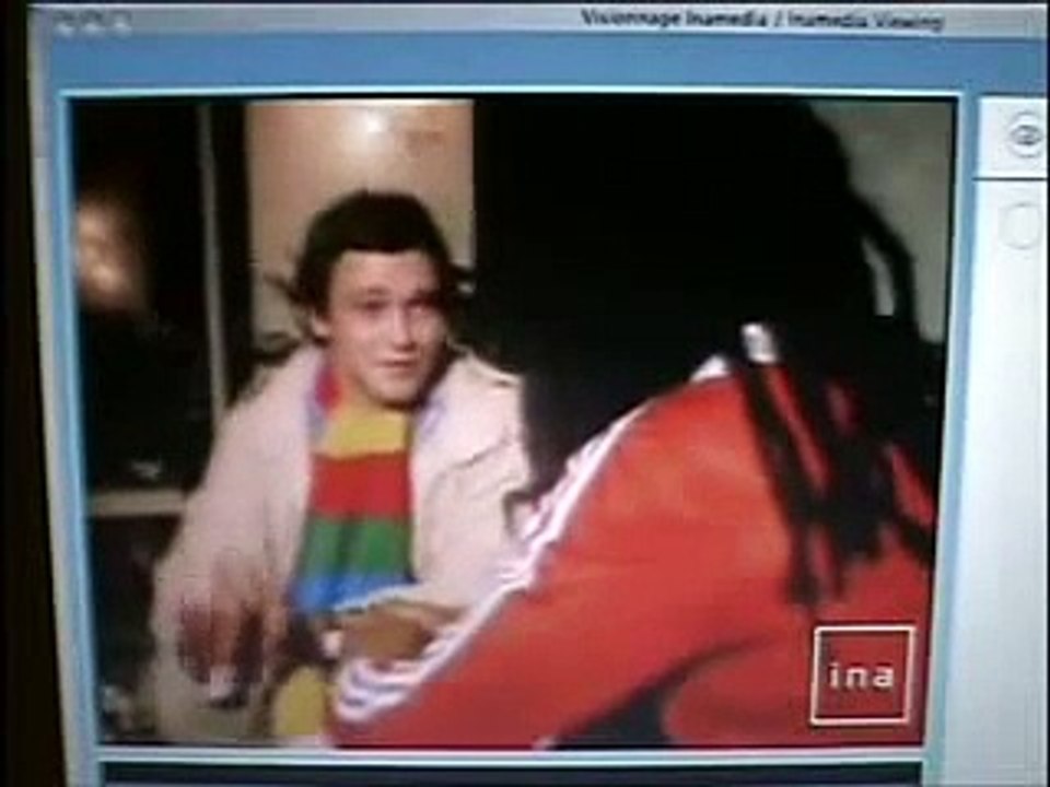 Bob Marley interview France 1978