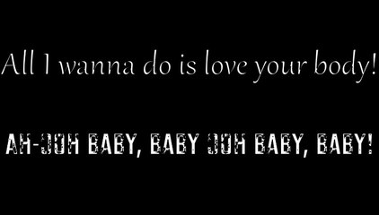 Pop Danthology 2012 - Mashup Lyrics