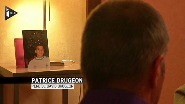 Le père de David Drugeon: ce qui devait arriver arriva