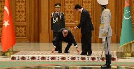 Reis'ten Yine Çok Konuşulacak Hareket