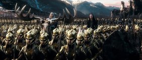 Lo Hobbit  La Battaglia delle Cinque Armate - Trailer Italiano Ufficiale   HD