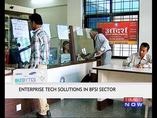 Enterprise Technology Solutions in BFSI sector