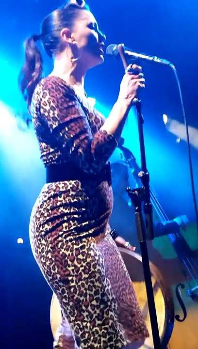 Imelda May  'Johnny Got a Boom-Boom'