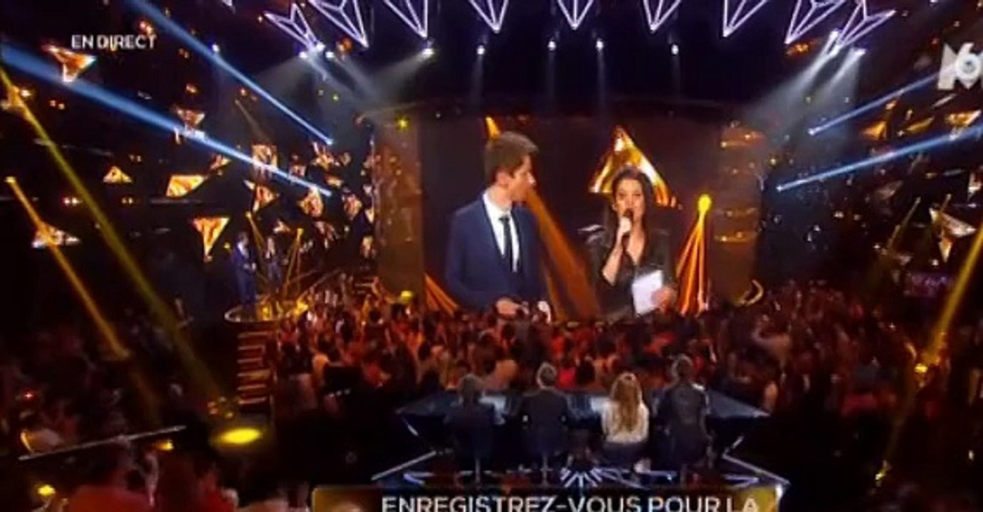Rising Star - M6 - Le Mur en panne