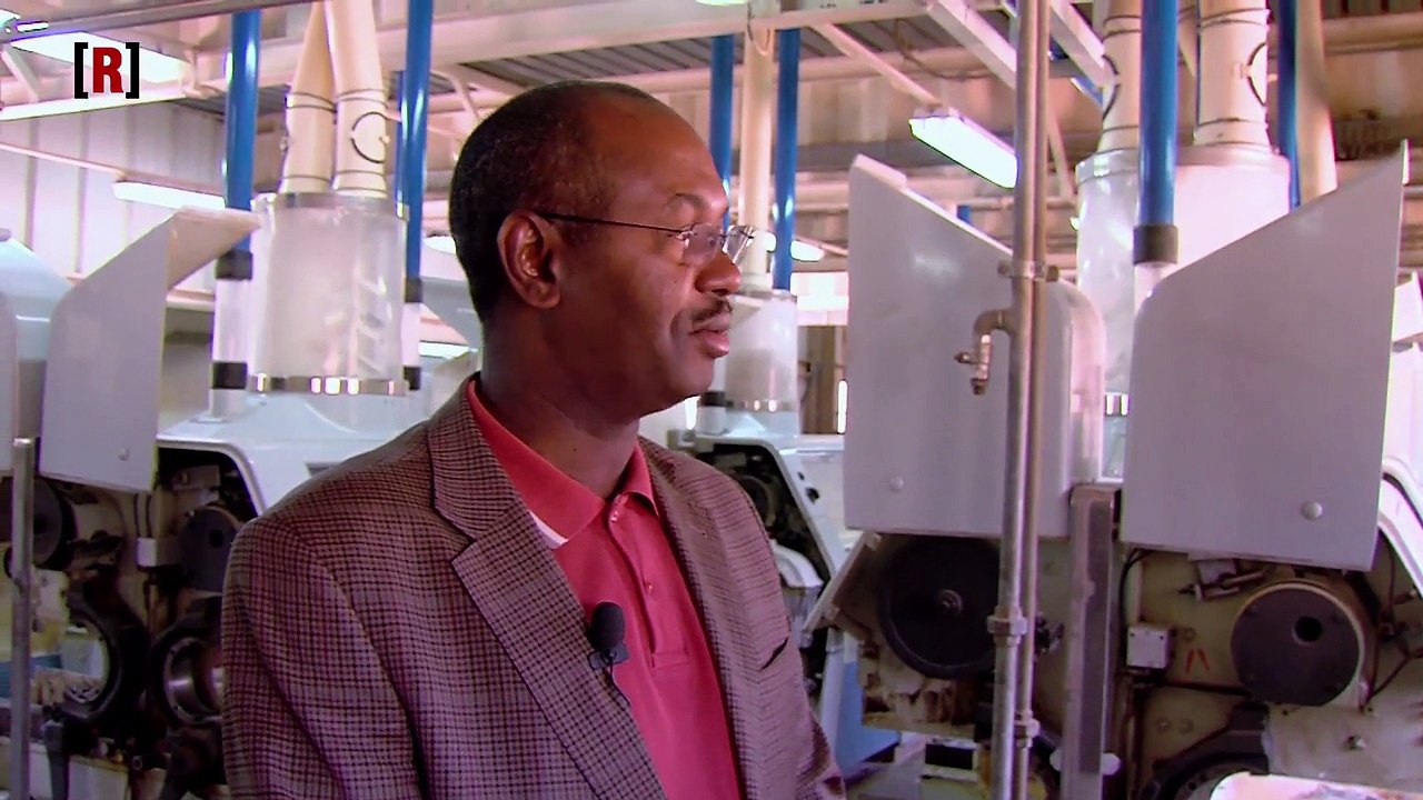 Mali : comment Houd Baby veut conquérir le marché régional de la farine