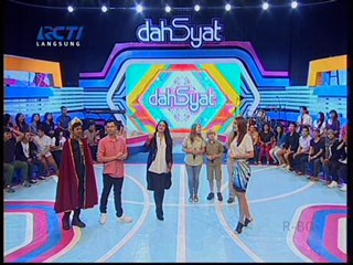 [141107]Dahsyat - Seg 5