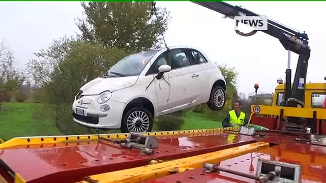 MALTEMPO, MAESTRA MUORE NEL FOSSO