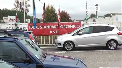 IDEAL STANDARD, NUOVO TAVOLO AL MINISTERO