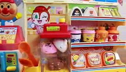 アンパンマンコンビニ  Anpanman Convenience Store