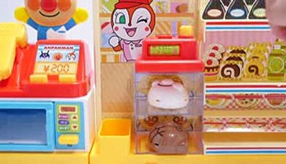 アンパンマンコンビニ　anpanman Convenience store