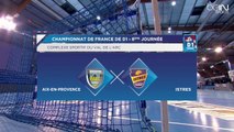 PAUC Handball - Istres : Résumé de la 8e journée de D1