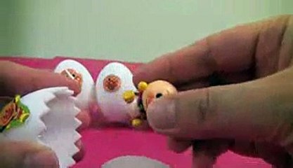 アンパンマンたまご　アンパンマンおもちゃ   Anpanman　Surprise　Eggs
