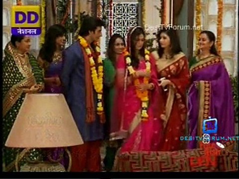 Lakeeren Kismat Ki 7th November 2014 Video Watch Online pt1