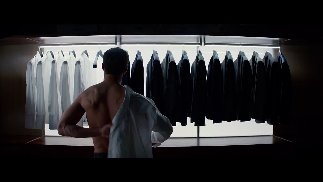 50 Nuances de Grey - Teaser Trailer (HD)