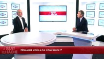 Joffrin - François Hollande face aux Français : «Sur la forme c'était honorable»