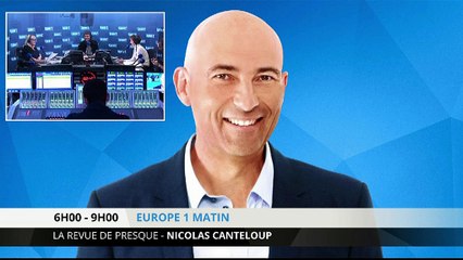 Nicolas Canteloup - My government is pro bistrot