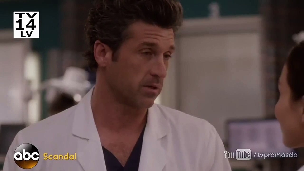 Grey's Anatomy - 11x07 - Promo - bande-annonce de "Can We Start Again Please"