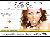 Larimar Silver Pendants - Amber Silver Rings - Moonstone Silver Earrings