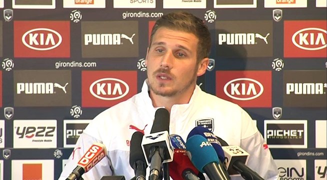 Point Presse de Grégory Sertic avant Lens